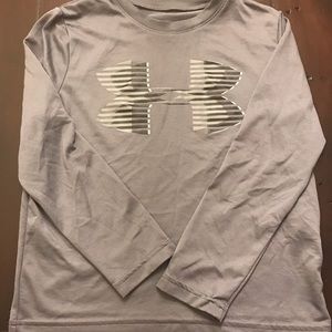 Boys long sleeve shirt